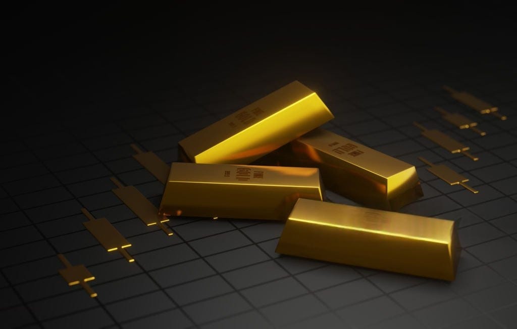 Gold Could Surge This Week — Here’s My Analysis (XAUUSD Update)