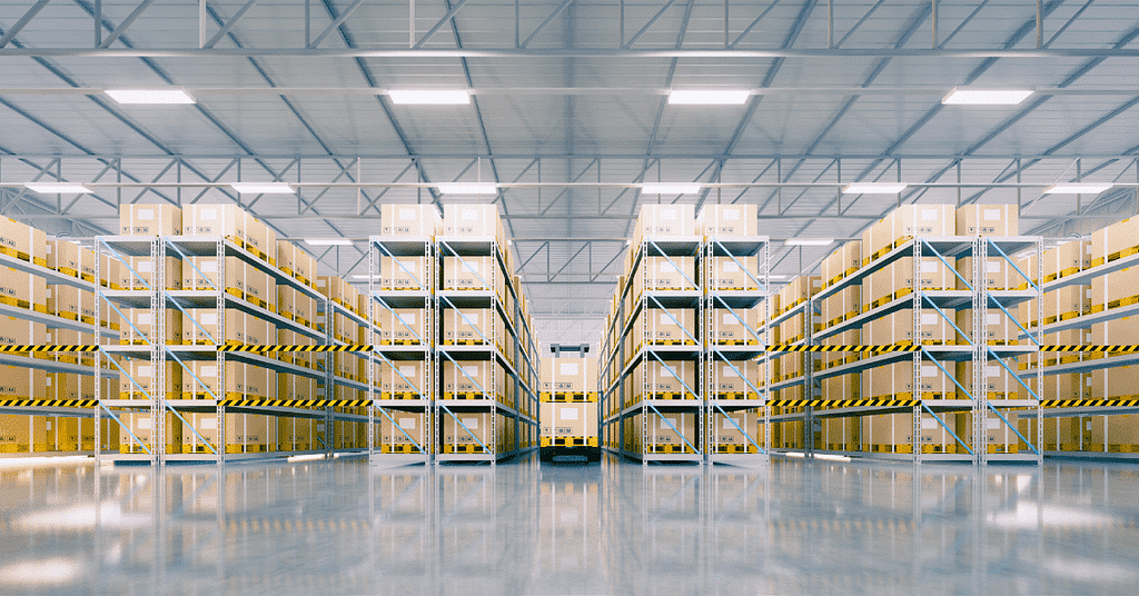5 Huge Benefits of Outsourcing Warehouse Operations
