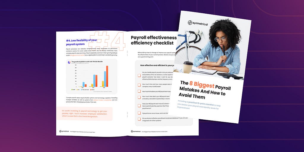 The 8 Biggest Payroll Mistakes: FREE Guide
