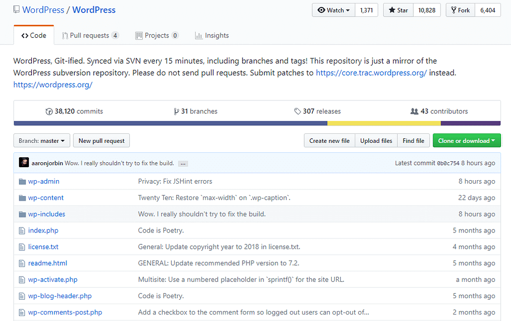 Github Repository