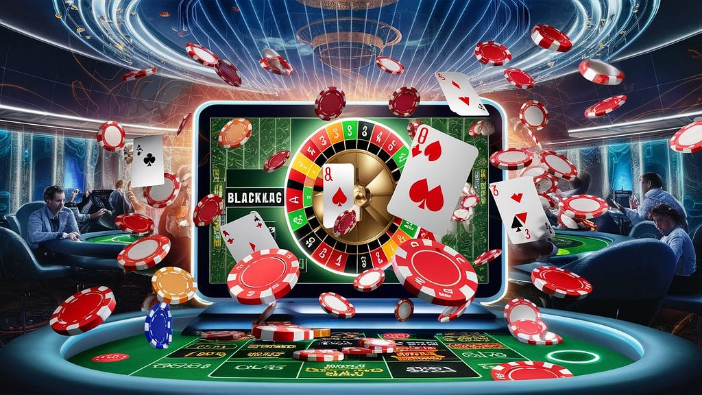 How to Make Money Online Casino