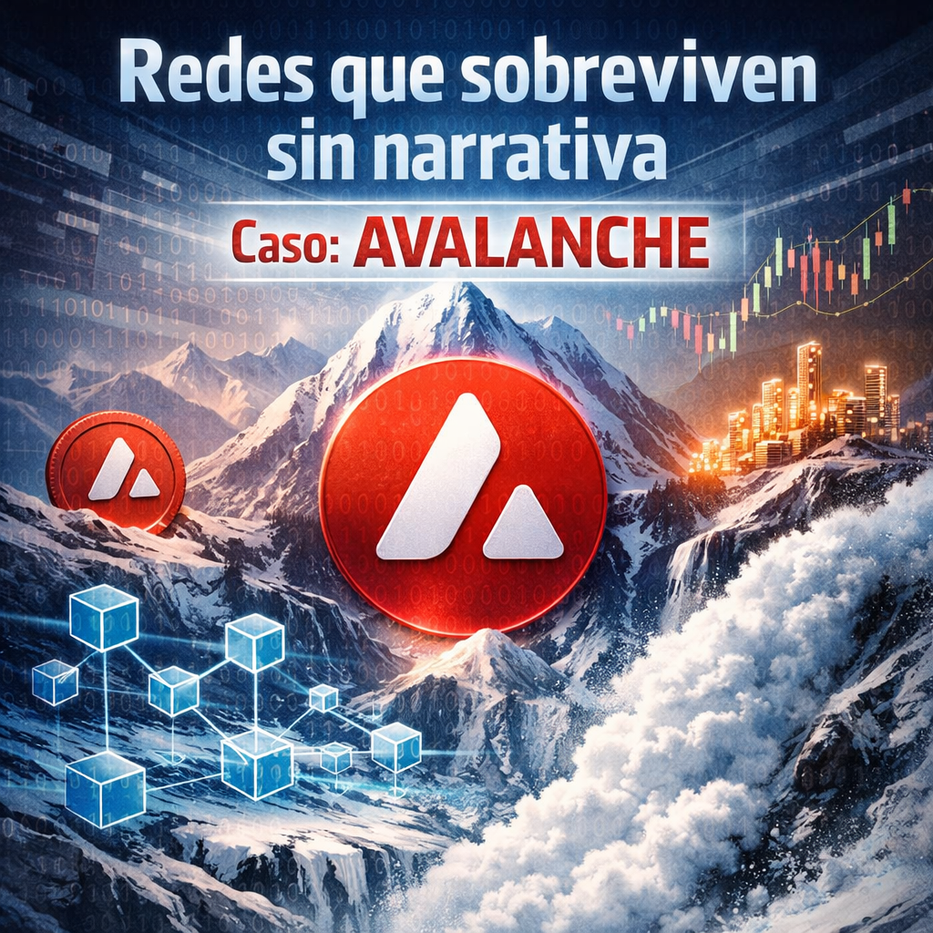 Avalanche: Persistir sin convencer