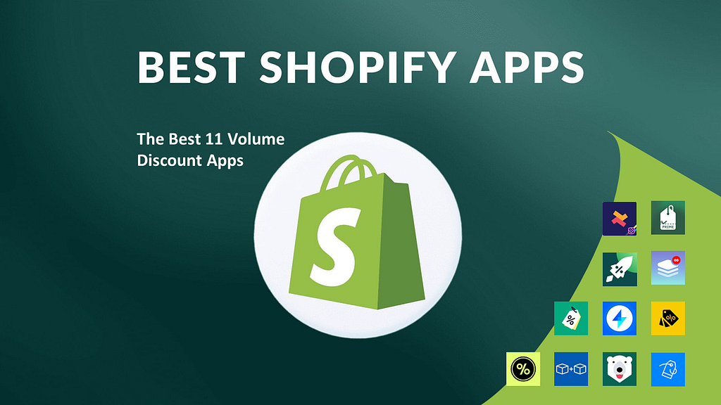 The Best 11 Shopify Volume Discount Apps in 2023