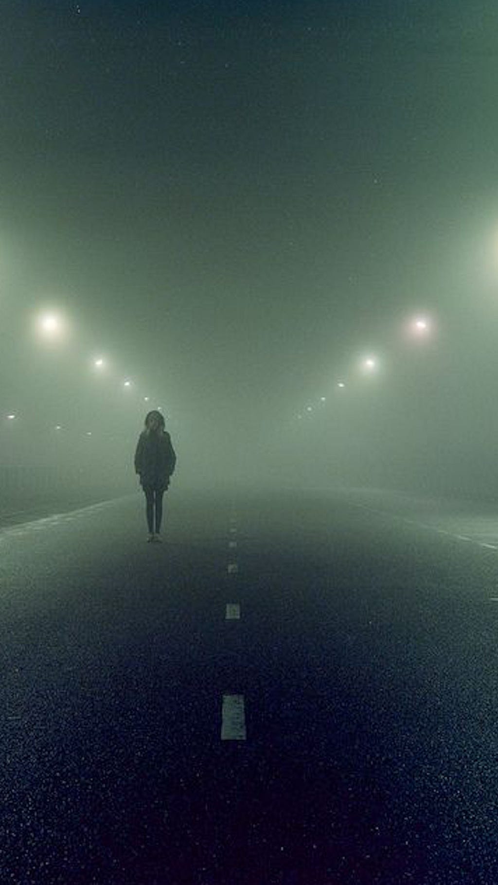 Michigan Scary Urban Legend: Girl on Strasburg Road