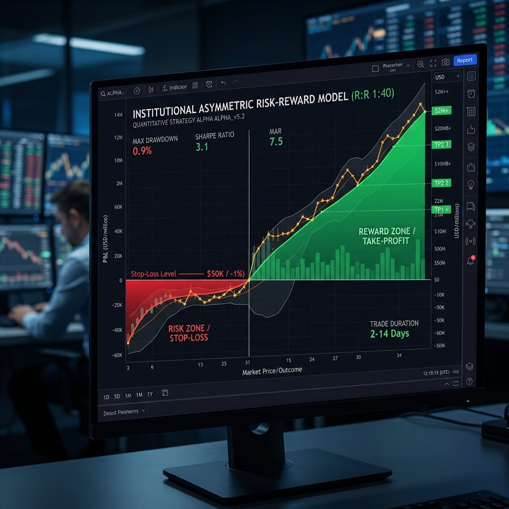 Mastering the Risk-to-Reward Ratio