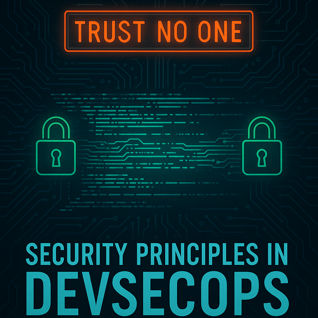 Beyond the Pipeline: The Untold Principles of DevSecOps Security