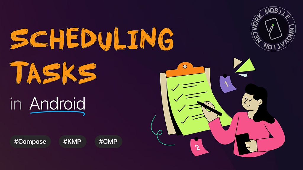 Scheduling Tasks in Android