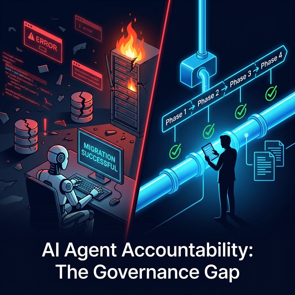 We Trusted an AI Agent With Our Production Database. Here’s What Went Wrong — and How We Fixed It.