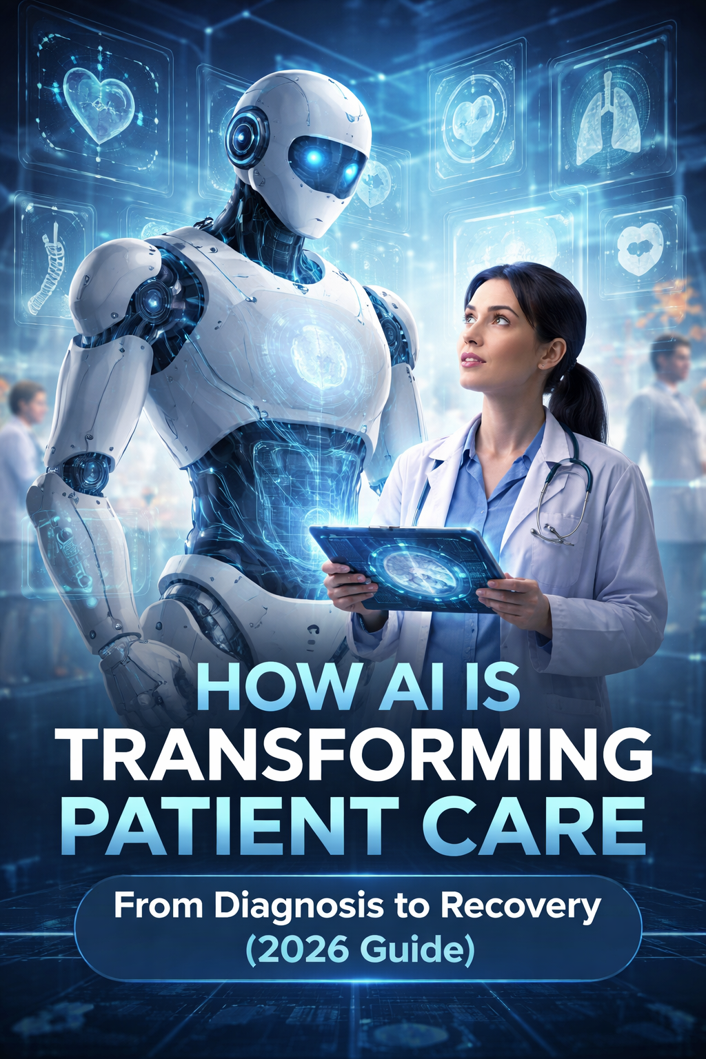 How AI is Transforming Patient Care: From Diagnosis to Recovery (2026 Guide)