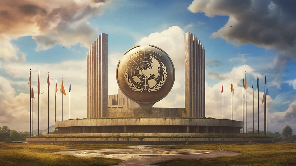 United Nations and It’s Role by Artorious DaVinci