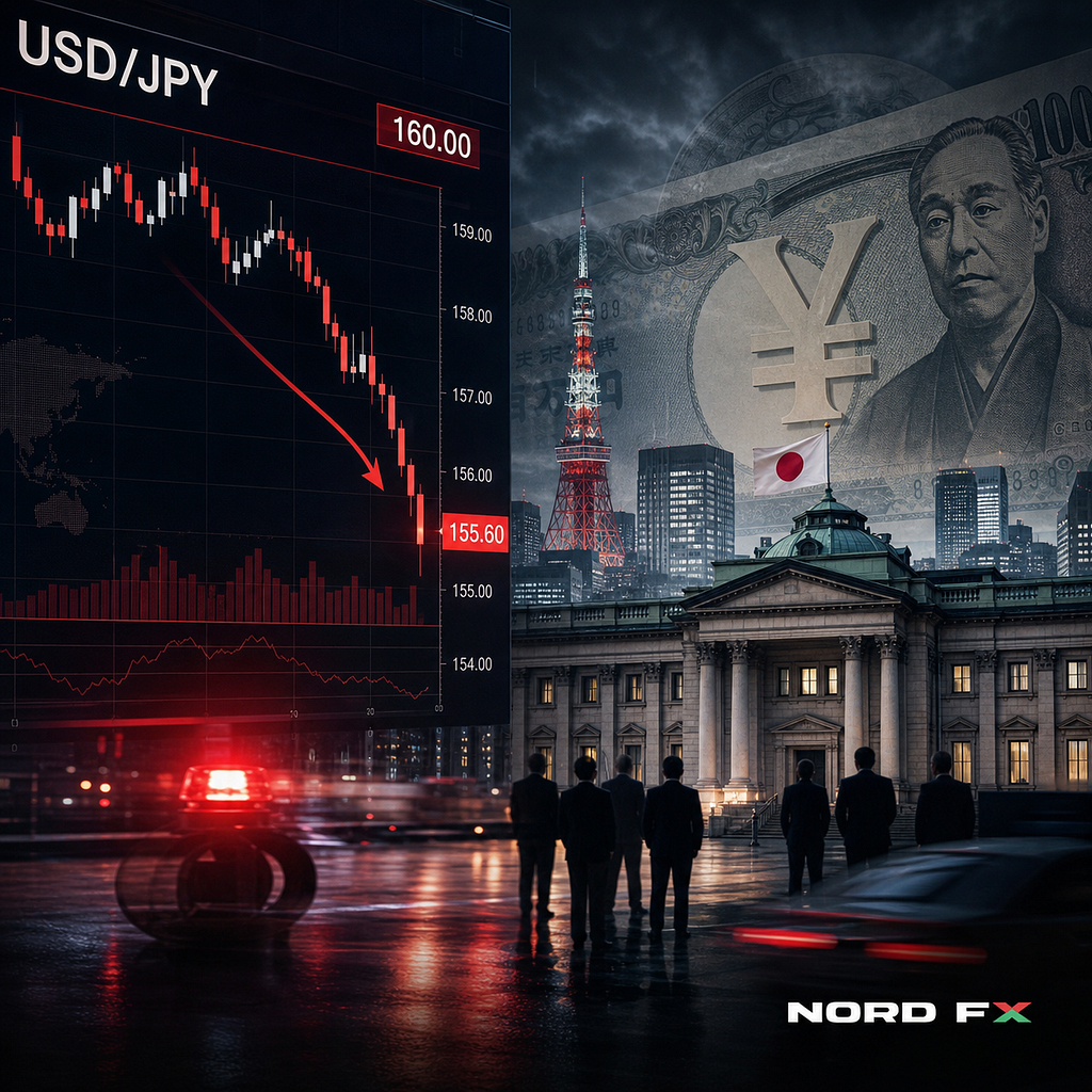  Yen Strikes Back: Japan Shakes Up the FX Market