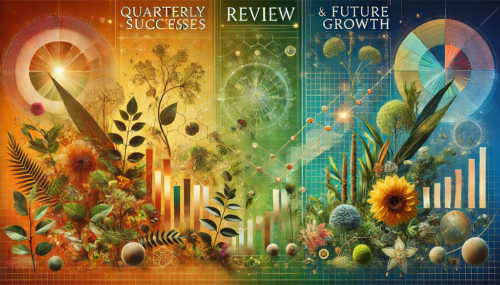 Quarterly Review: Successes, and Future Growth | Adam M. Victor