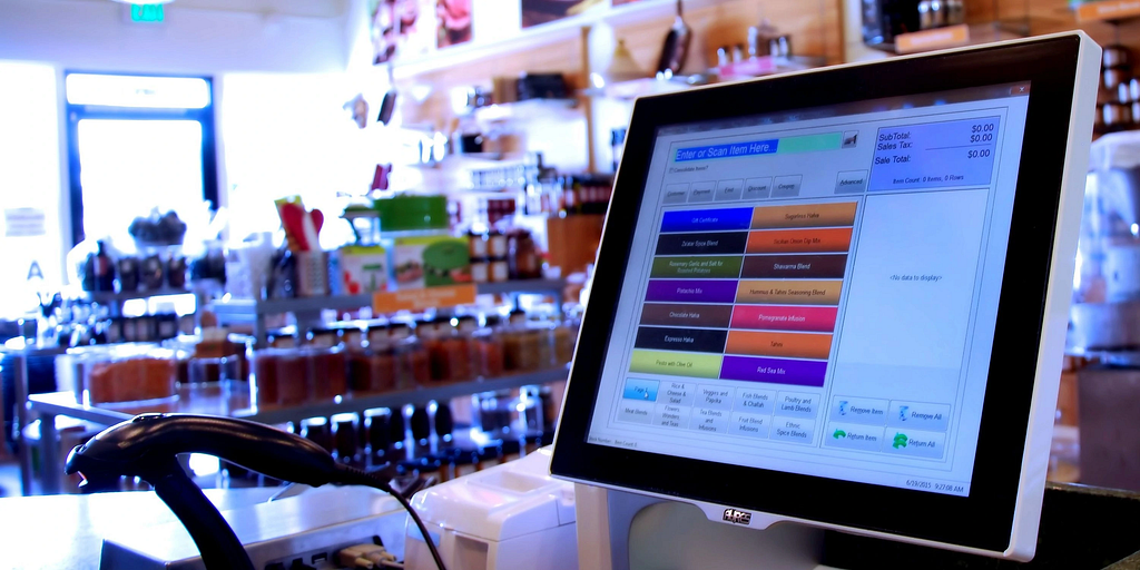 Software for managing POS systems