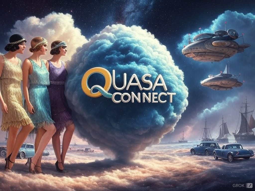 The Evolution of Digital Excellence: Inside QUASA’s Bold Leap Into the Future