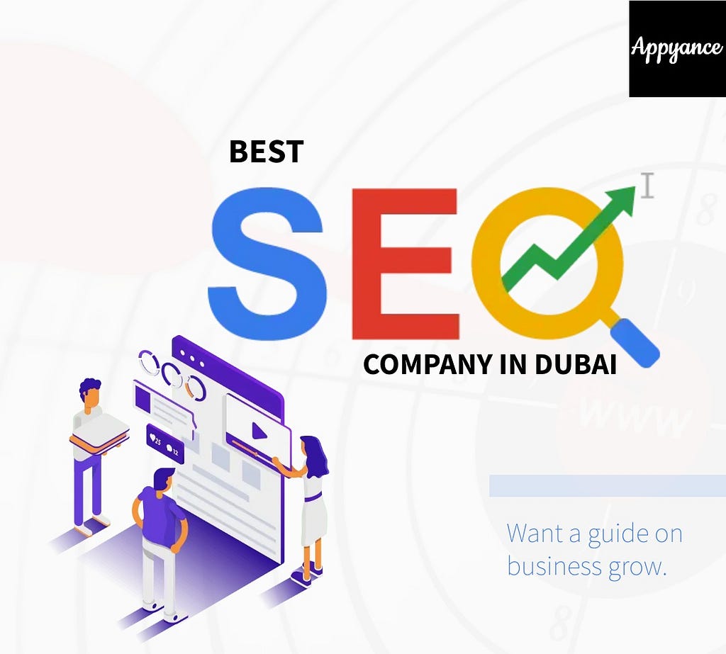 SEO Company in Dubai