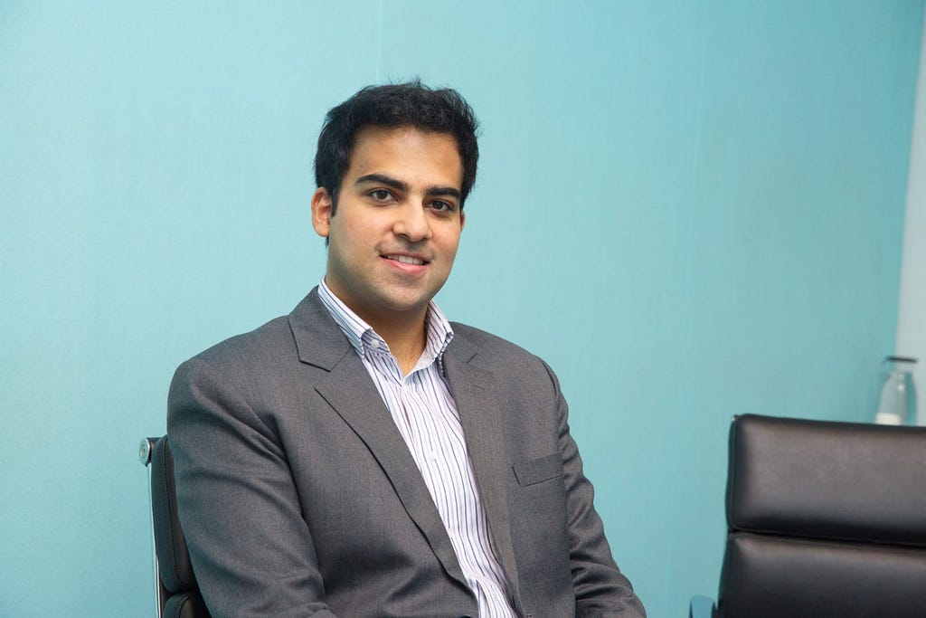 Neetish Sarda, Smartworks