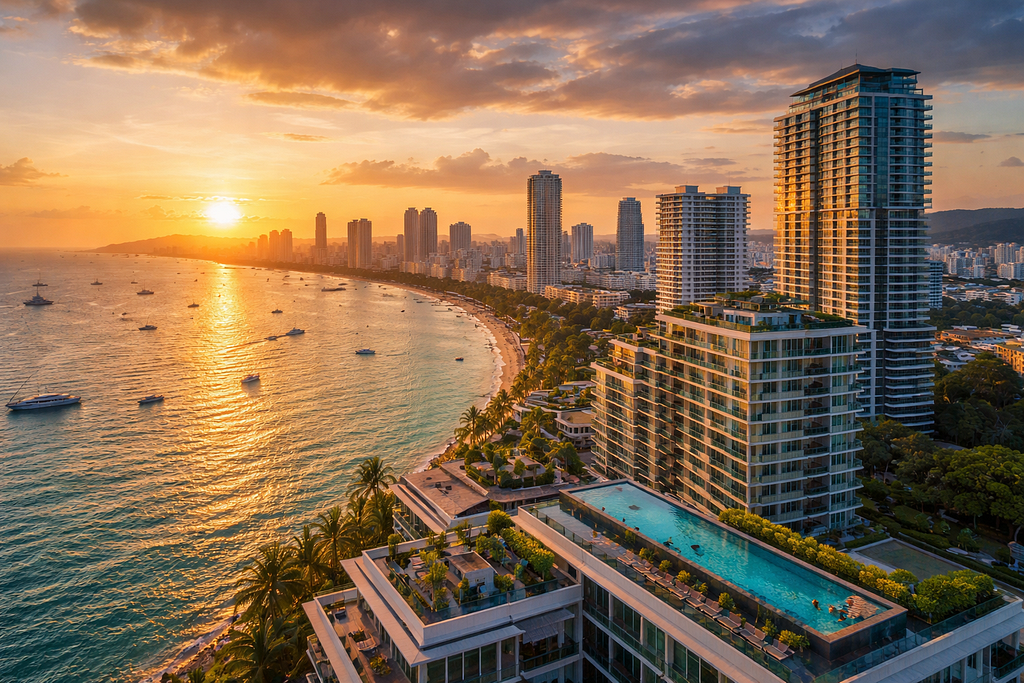 Why Pattaya’s Property Market Is Entering a More Analytical Phase in 2026