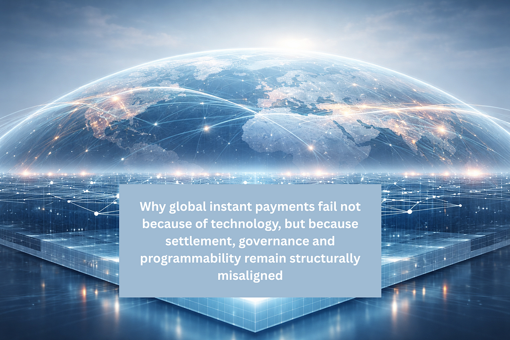 Pix, SEPA, BRICS and BIS: Four Paths Toward the Same Missing Layer