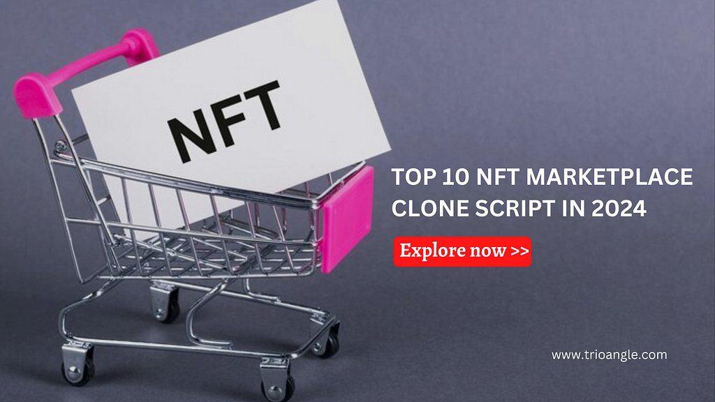 NFT marketplace clone script