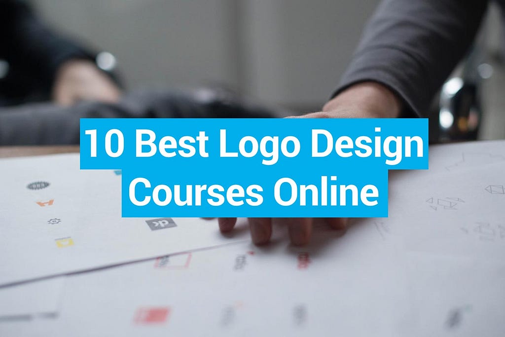 Top 10 Logo Design Courses Online