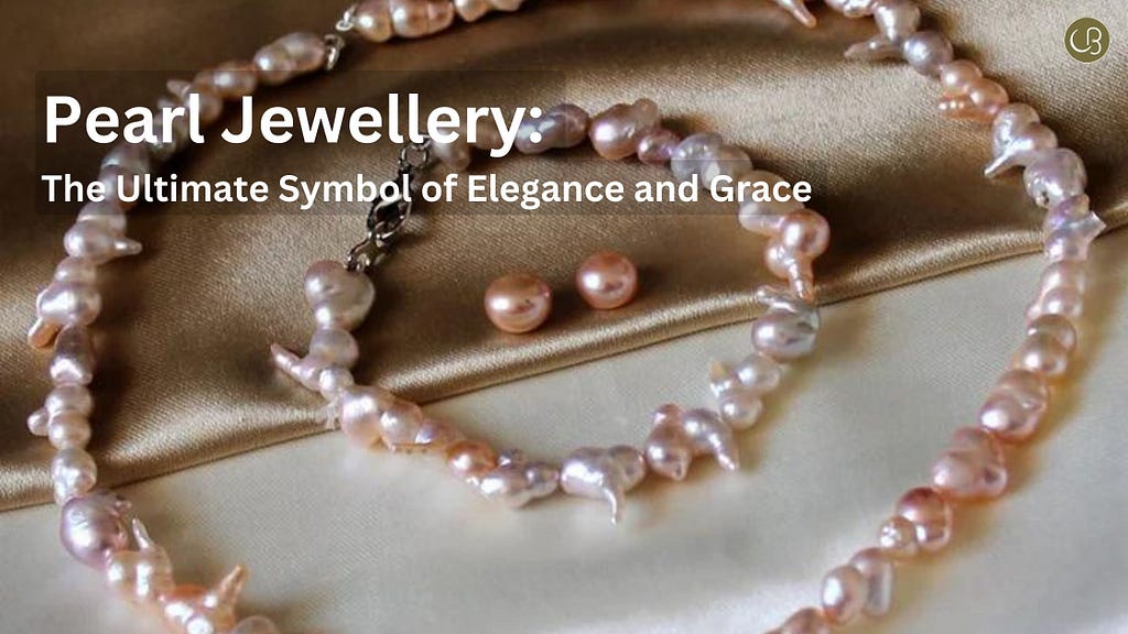 Cherish Box, Pearls Jewelry, Pearls
