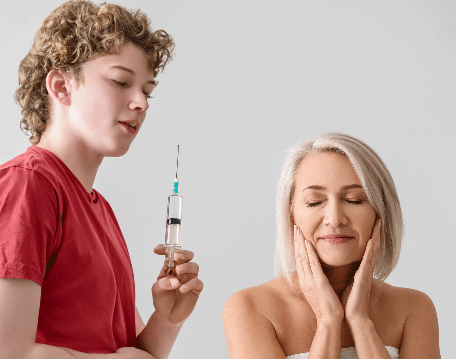 tips to overcome fear of injections
