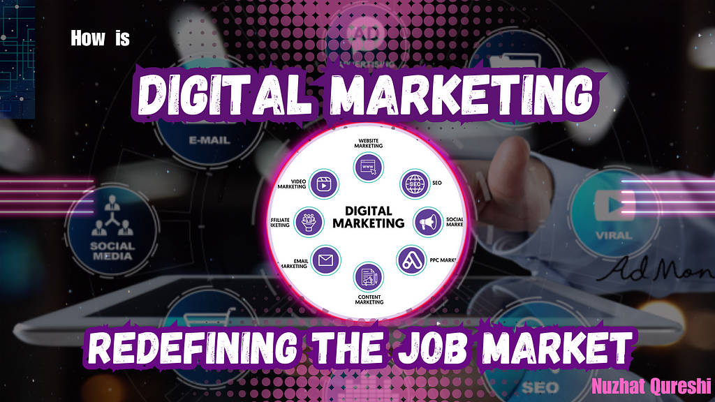 The answer might reside in the realm of digital marketing. This transformative field isn’t just about advertising products; it’s revolutionizing the way businesses connect with their audiences, and concurrently, it’s setting a new trend in job markets worldwide.