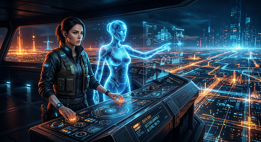 The AI-Augmented Marketer
