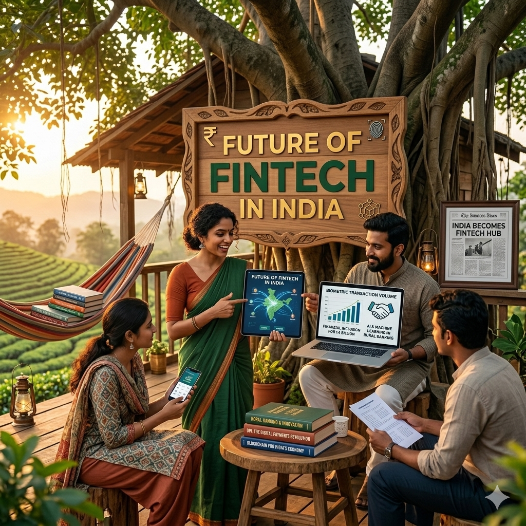 Future Of Fintech in India