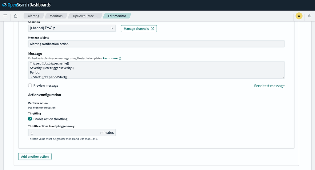 Building a Scalable Anomaly Detection System with OpenSearch — figure