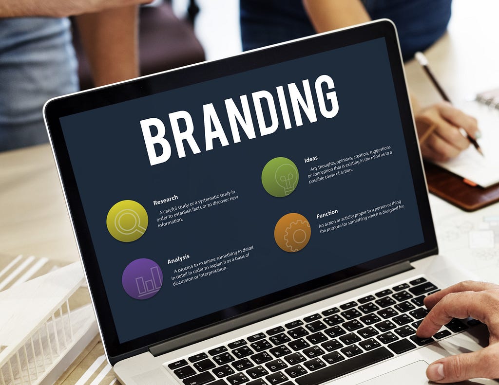 Software design tools plays an important role in Branding