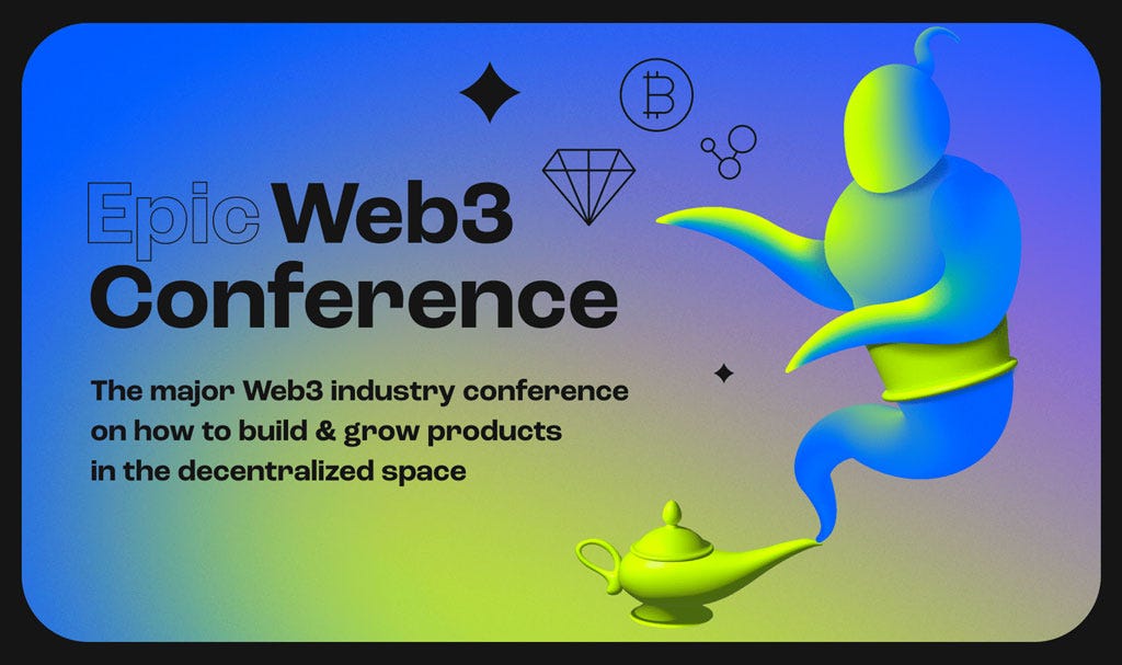 Epic Web3 Conference