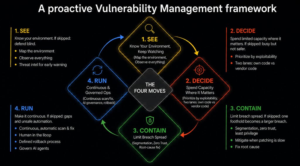 Beyond the Vulnerability Apocalypse: Scaling Your Basics and Vulnerability Management
