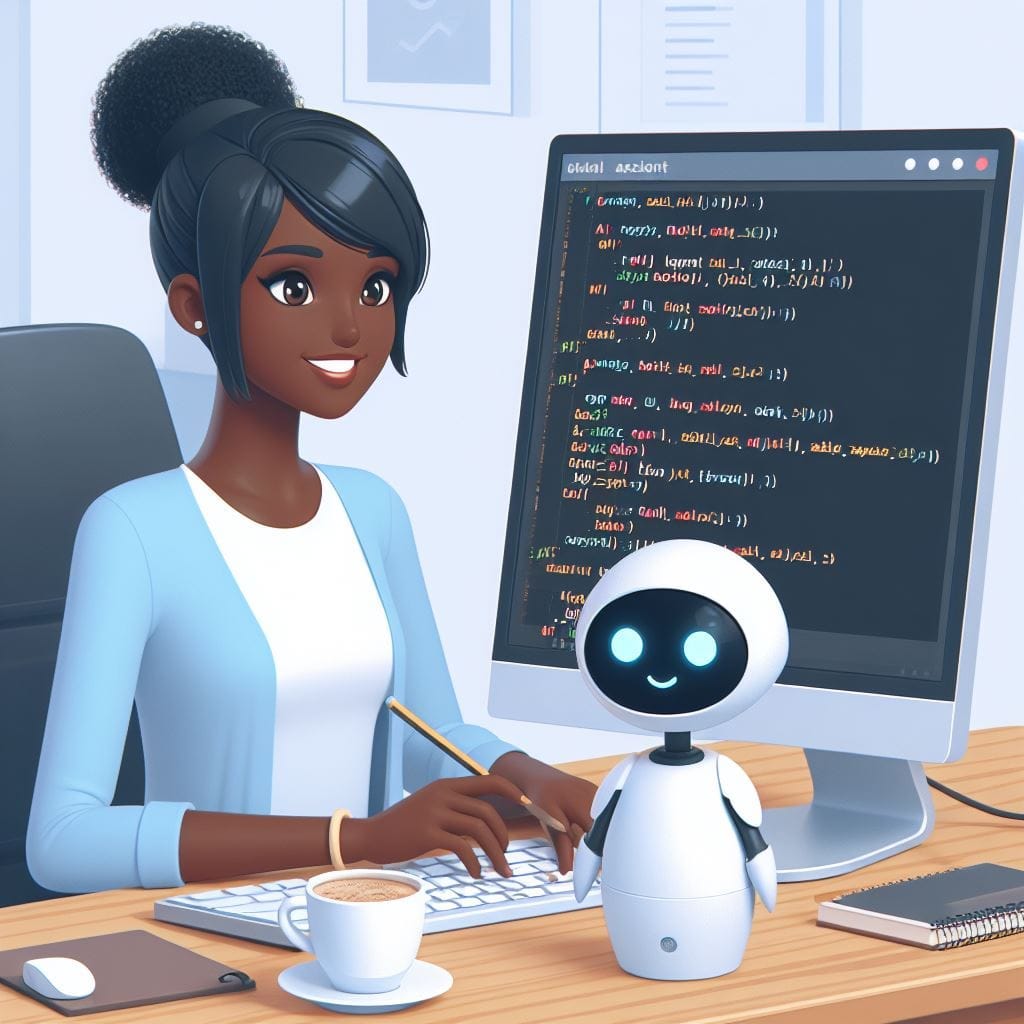 * *From Code Crusader to Conversationalist: How AI is Making SQL Your BFF!*