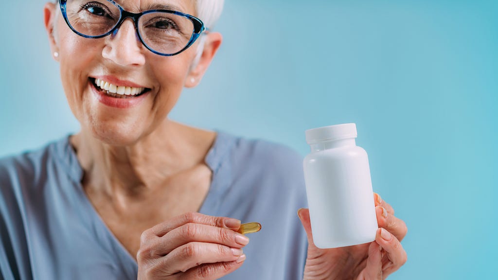 Wrinkles Got You Stressed? This Secret Supplement Could Be Your Savior