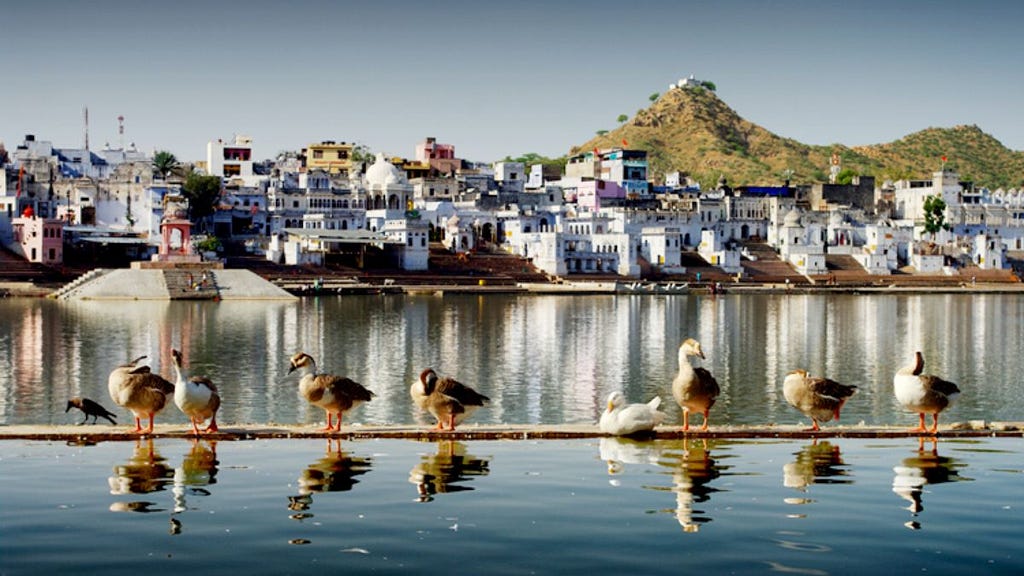 Pushkar