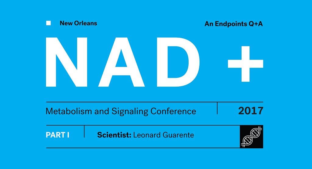 The Science of NAD+ is Thriving. MIT’s Leonard Guarente Explains What
