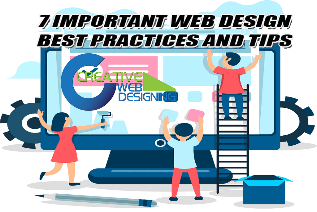 7 Important Tips For Web Design