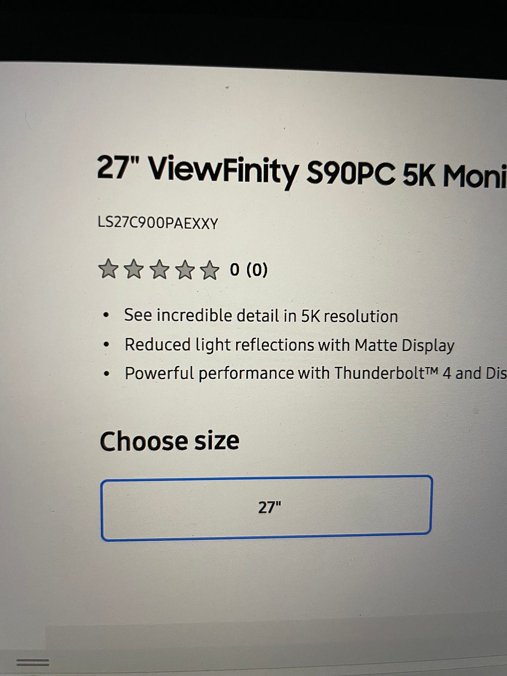 MacBook display’s text rendering, which I’m comparing against.