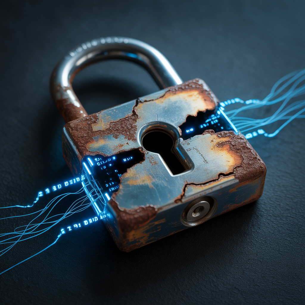 All Cryptography Has a Shelf Life