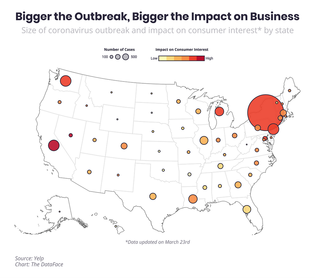 The Bigger The Outbreak, The Bigger The Impact On Business