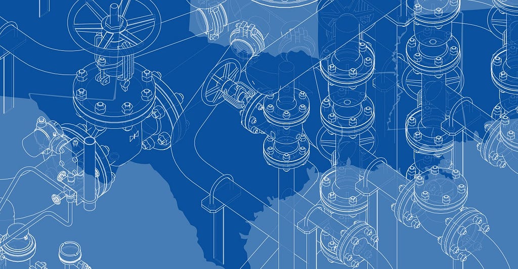 A Blueprint for the Future of Natural Gas Infrastructure: A Gulf Coast Case Study