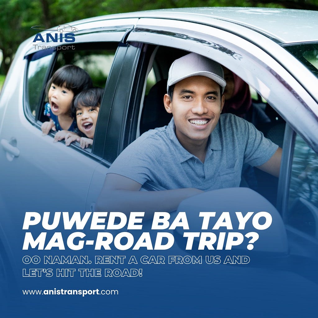 Car Rental Manila