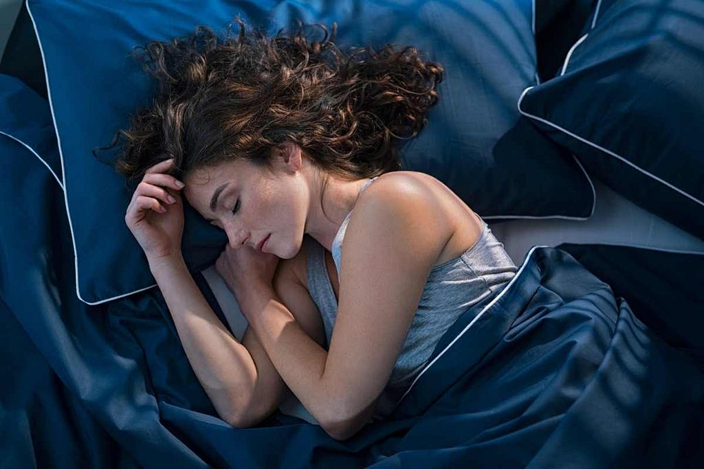 How to get a good night’s sleep?