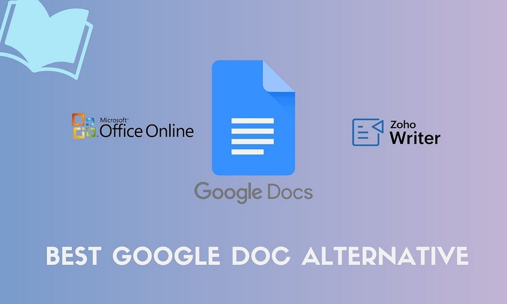 Best Google docs alternatives