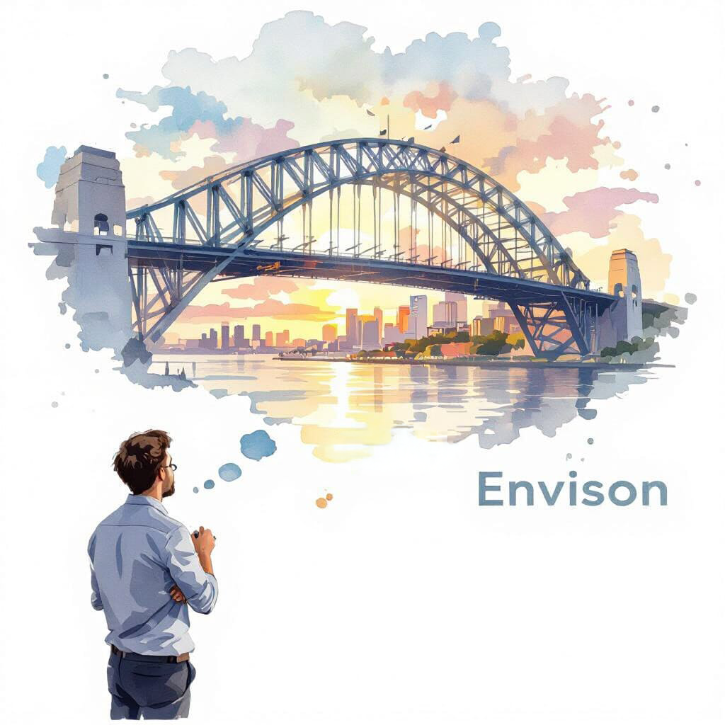 The Five Stages of Development — Part 2: Envision