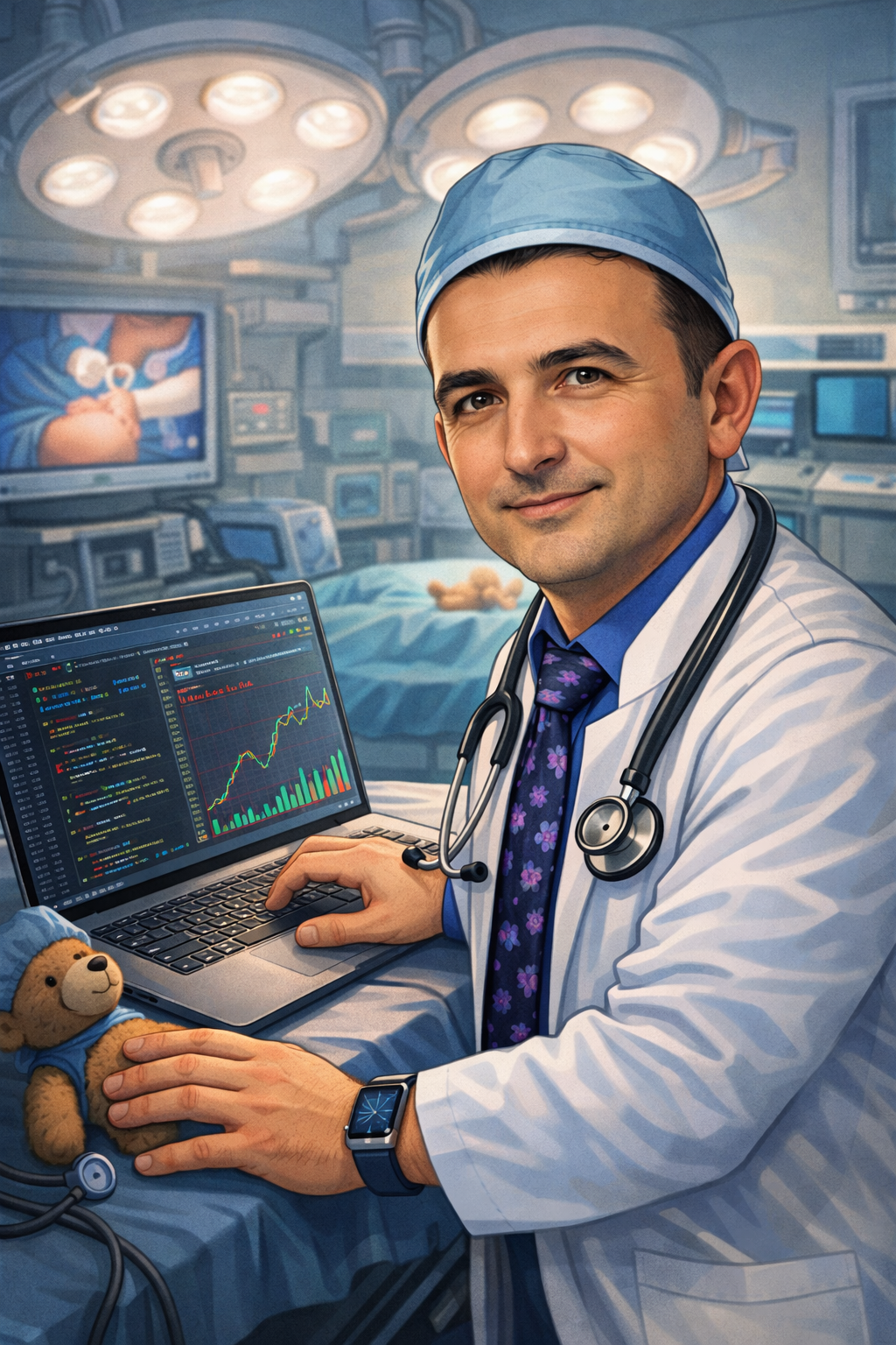 AG Pro Trading Suite (AGPTS)