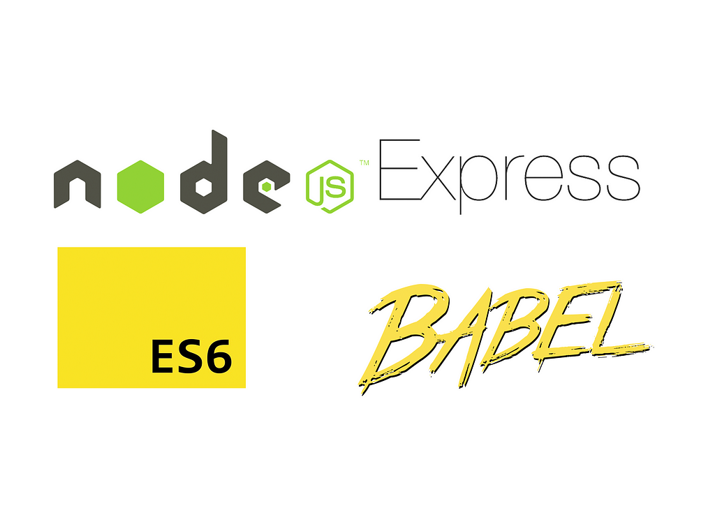 How to enable ES6 (and beyond) syntax with Node and Express