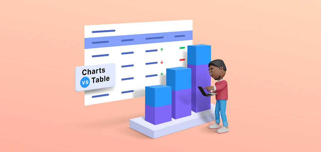 Data Viz: Choosing Charts and Tables Wisely