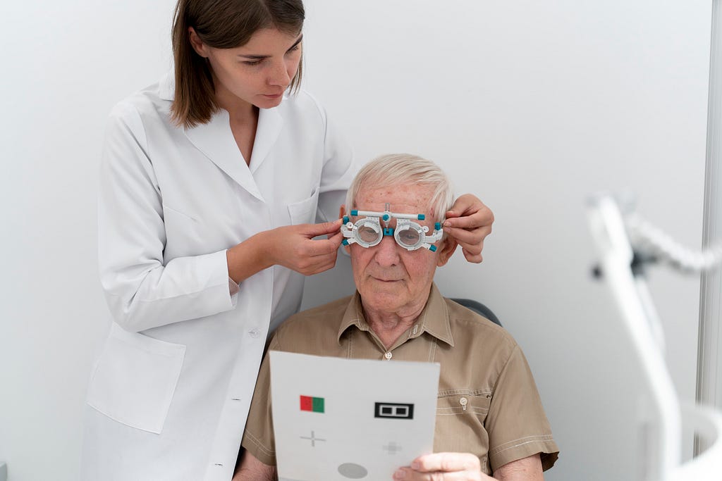 Understanding Macular Degeneration: A Guide to Preserving Vision Health